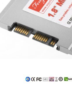1.8inch Micro SATA Solid State Drive-1