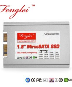 1.8inch Micro SATA Solid State Drive-4
