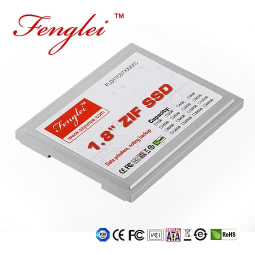 1.8inch ZIF SSD-1