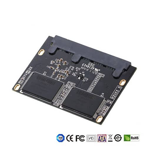 Half-Slim SATA SSD-1