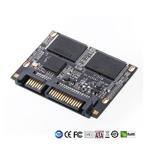 Half-Slim SATA SSD-2