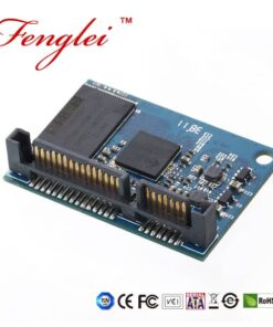 Half slim Horizontal SATA2 SSD-1