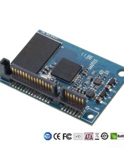 Half slim Horizontal SATA2 SSD