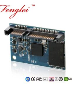 Half slim Horizontal SATA2 SSD-3