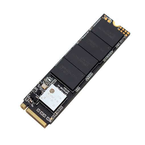 M.2 NVMe PCIe SSD-2
