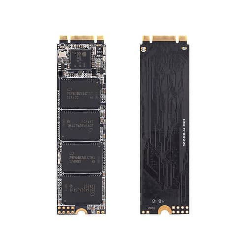M.2 NGFF SATA SSD 2280-1