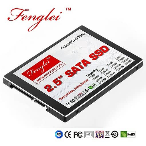 2.5inch SATA3 SSD-1