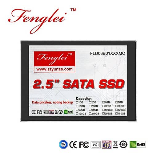 2.5inch SATA3 SSD