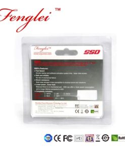 SSD package