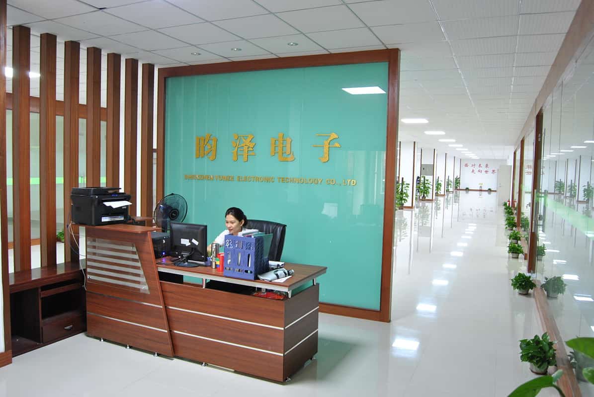 Homepage DiskMFR office front desk