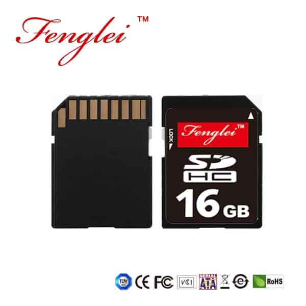 SDHC Card 16GB
