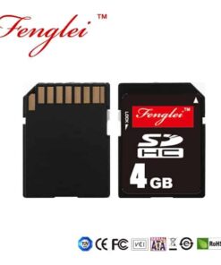 SDHC Card-4GB