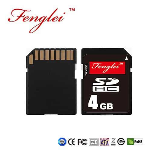 SDHC Card-4GB