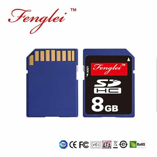 SDHC Card 8GB