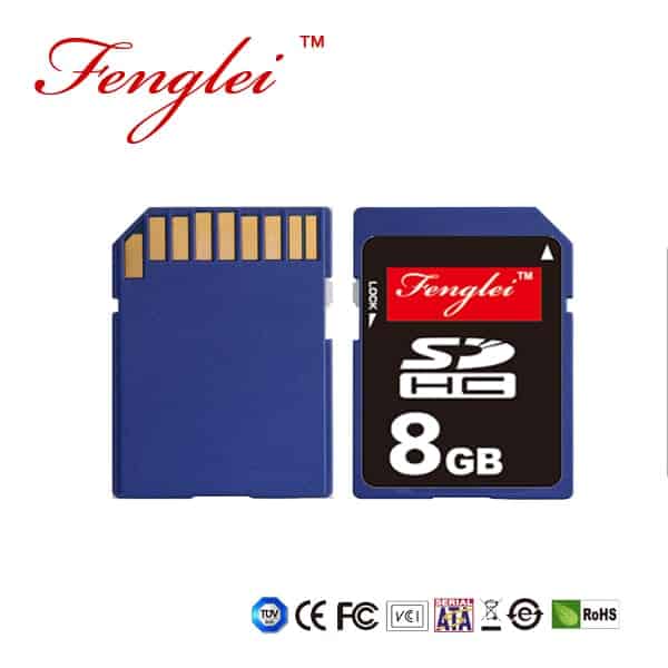 SDHC Card 8GB