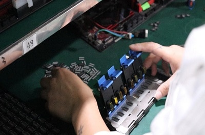 1. Incoming Quality Control