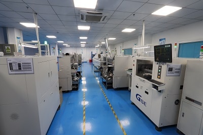 3. SMT patch processing