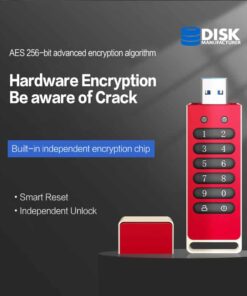 Physical USB Flash drive-13