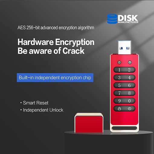 Physical USB Flash drive-13