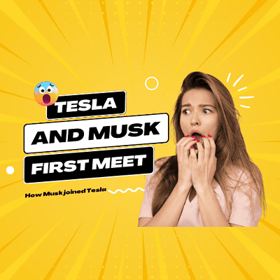 Electric Sparks Fly Musk's Epic Journey with Tesla-1