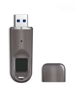 Fingerprint Encrypted USB drive-2