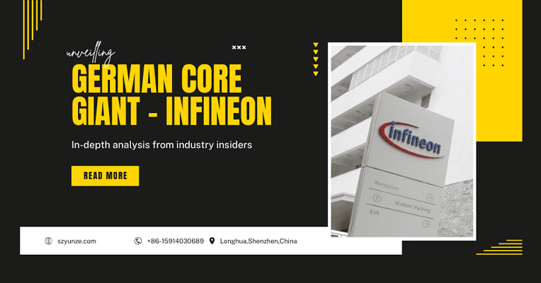 German core giant - Infineon