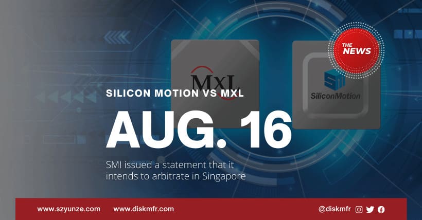SMI issued a statement that it intends to arbitrate in Singapore