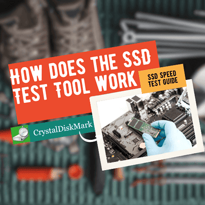 SSD Speed Test Guide Decoding CrystalDiskMark's Magic-1