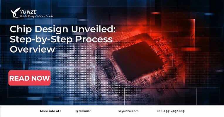 Semiconductor Chip design process