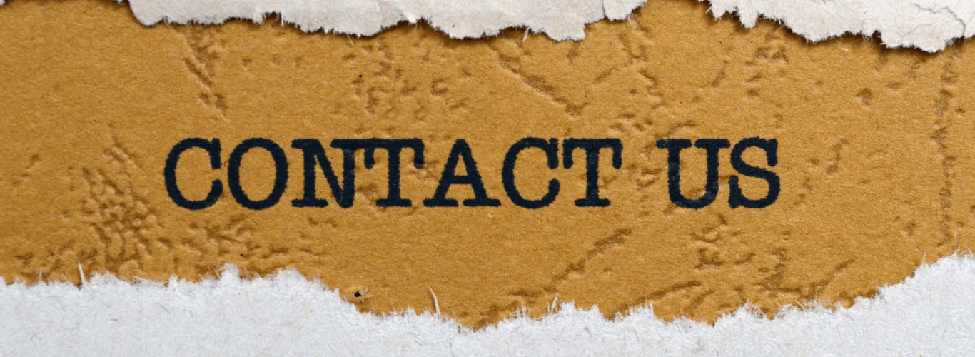 Solutions of Contact us