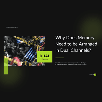 Why Does Memory Need to be Arranged in Dual Channels (1)