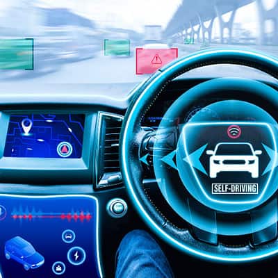 Yunze Solution-Automotive Applications