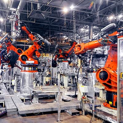 Yunze Solution-Industry