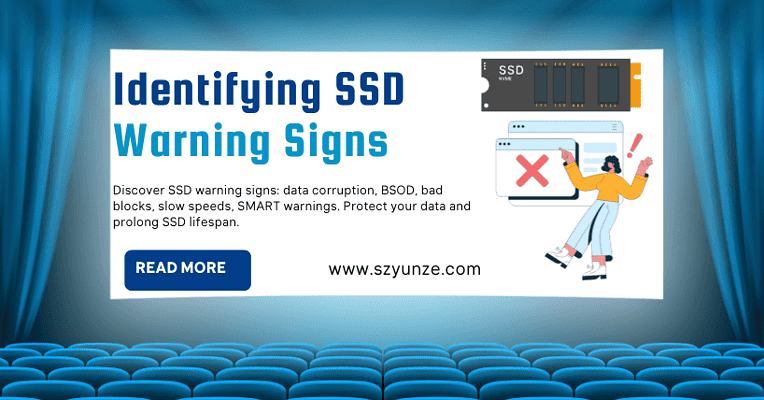 Identifying SSD Warning Signs What We Know