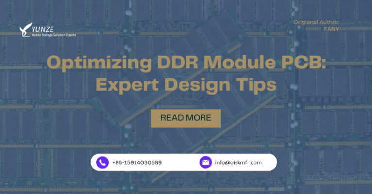 Optimizing DDR Module PCB Expert Design Tips