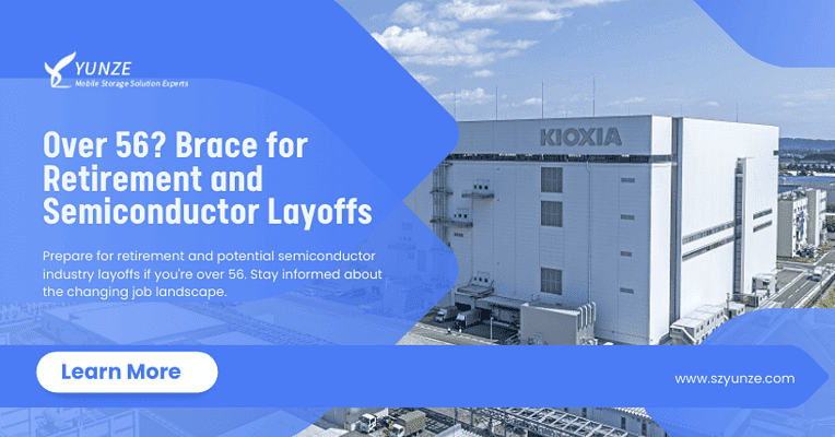 Over 56 Brace for Retirement and Semiconductor Layoffs
