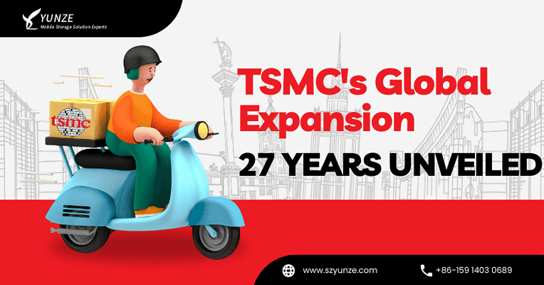 TSMC's Global Expansion 27 Years Unveiled (1)