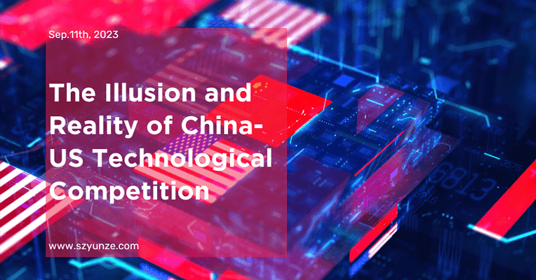 The Illusion and Reality of China-US Technological Competition (1)