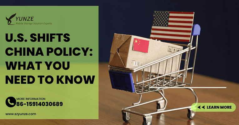U.S. Shifts China Policy What You Need to Know