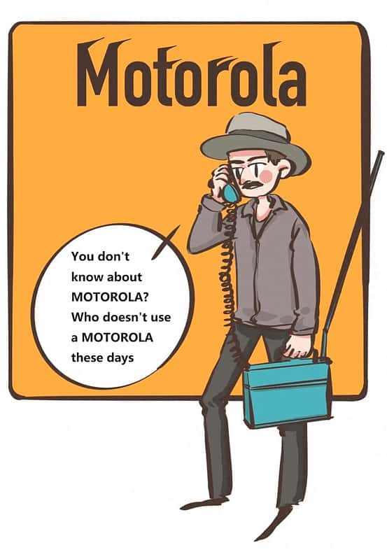 motorola 5