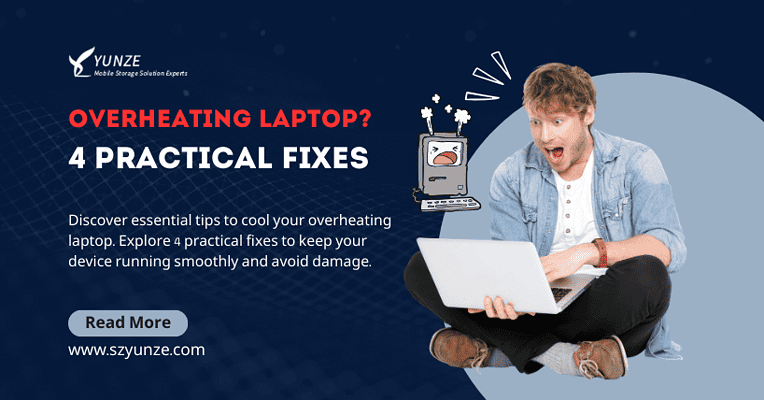 Beat Laptop Heat 4 Easy Ways to Keep It Cool