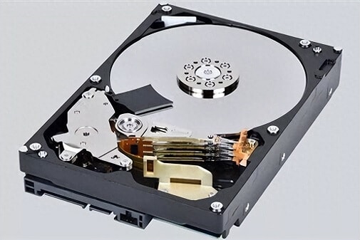 Computer Hard Drive