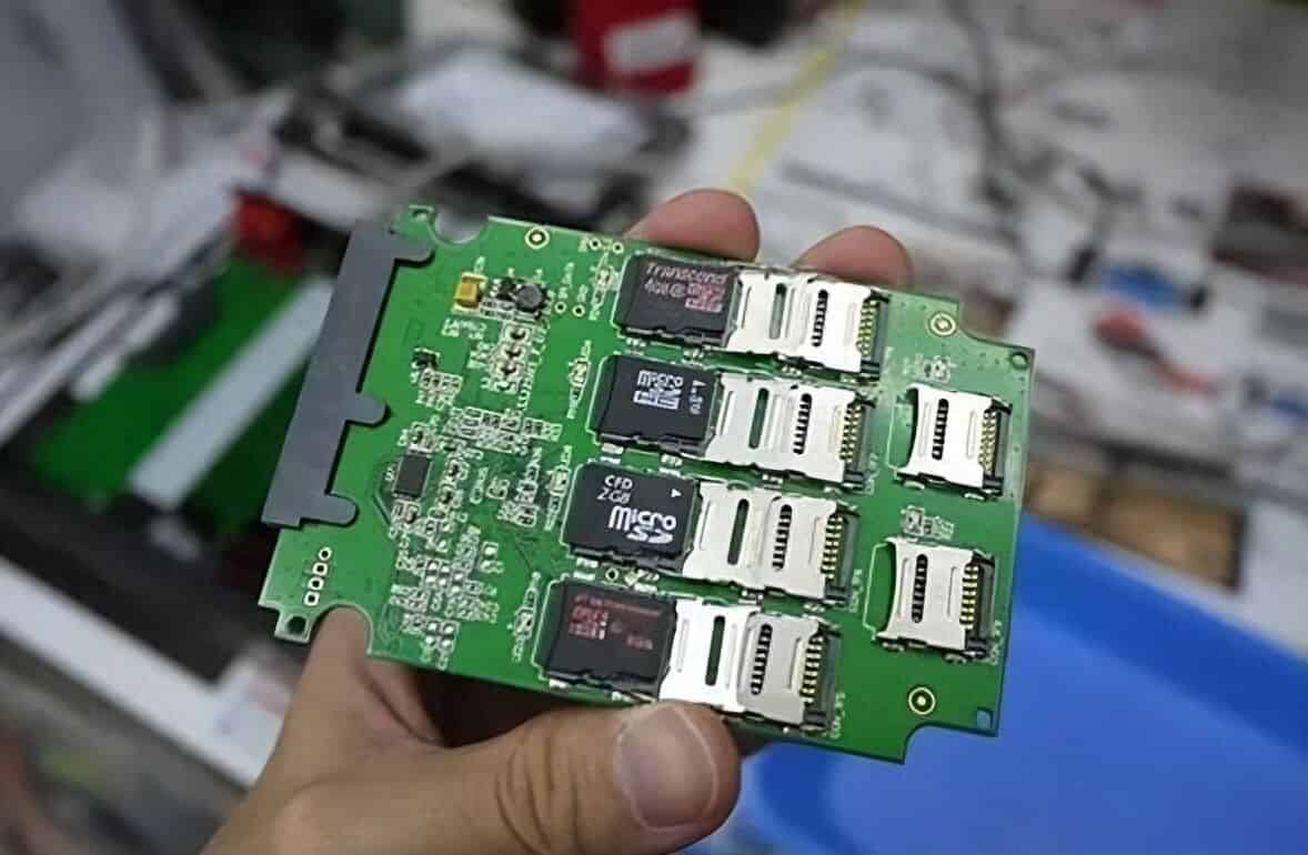 Entry-Level Memory and SSDs