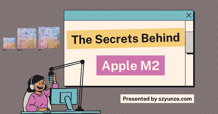 Exploring Apple M2's Distinctive Role in the PC Industry