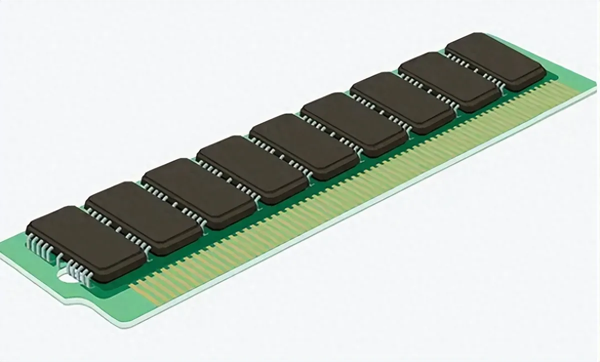 Fifth place Memory module