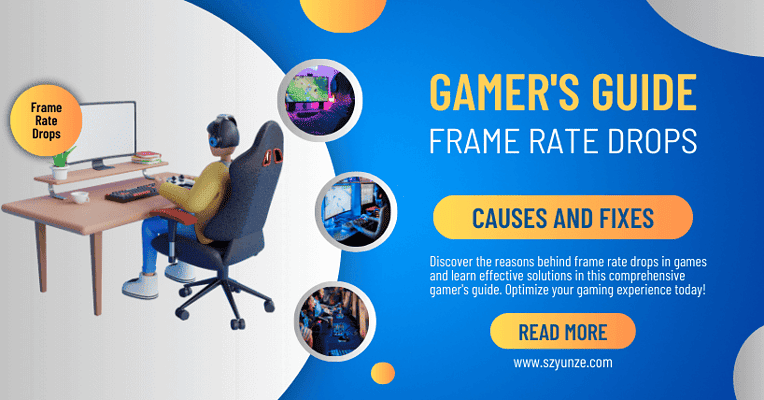 Frame Rate Drops