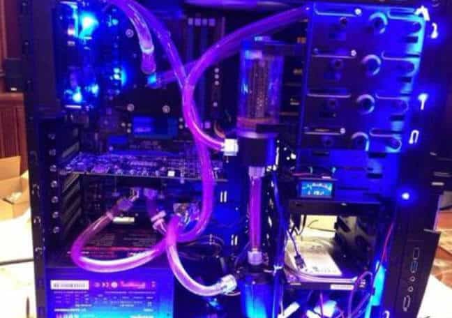 Improving Heat Dissipation