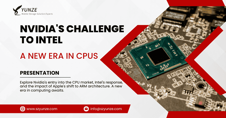Nvidia's Challenge to Intel