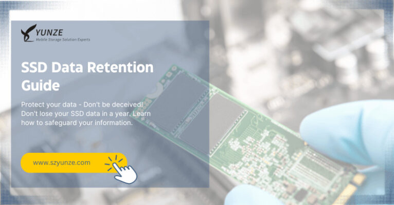 SSD Data Retention Guide