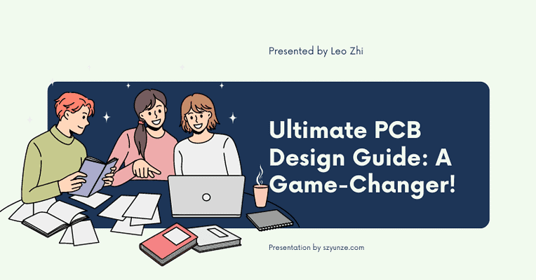 Ultimate PCB Design Guide A Game-Changer!